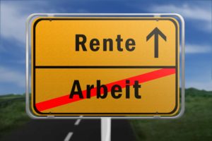 Arbeiten als Rentner