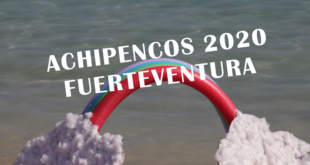 Achipencos Fuerteventura 2020