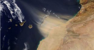 Calima Fuerteventura