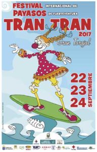 Das internationale Festival der Clowns 2017