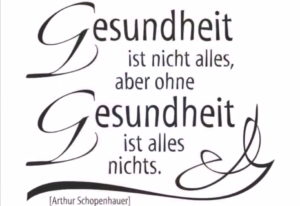 Gesundheit jenseits der Schulmedizin